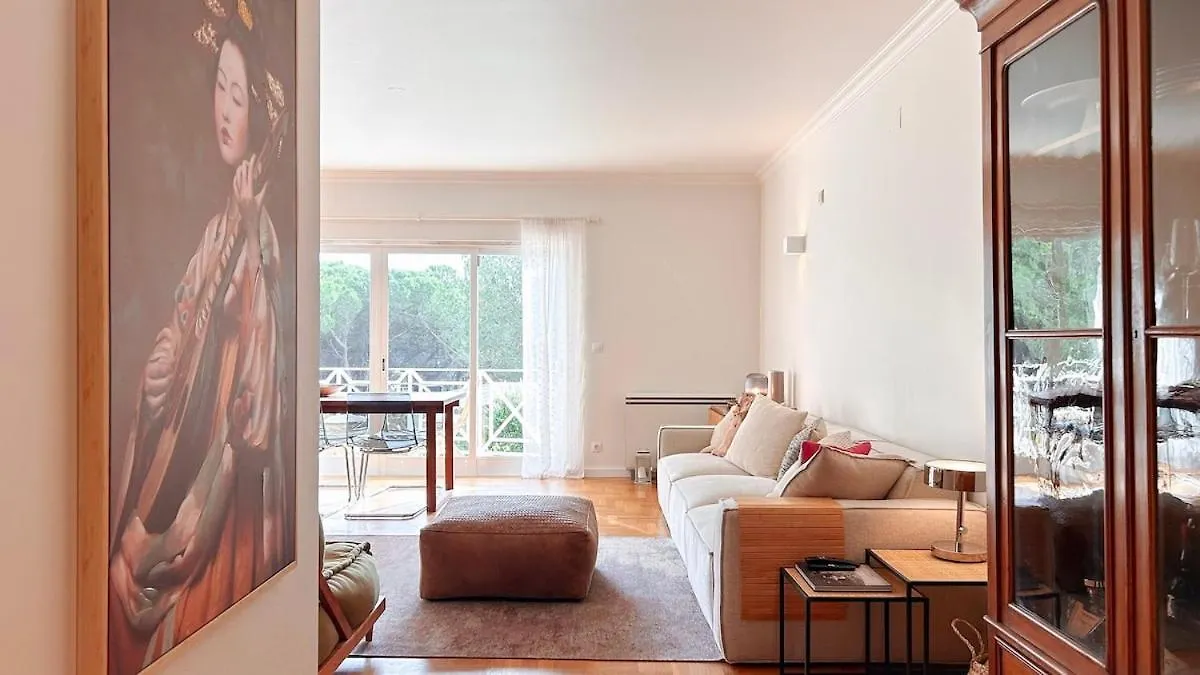 Casa Da Amalia Apartment Cascais